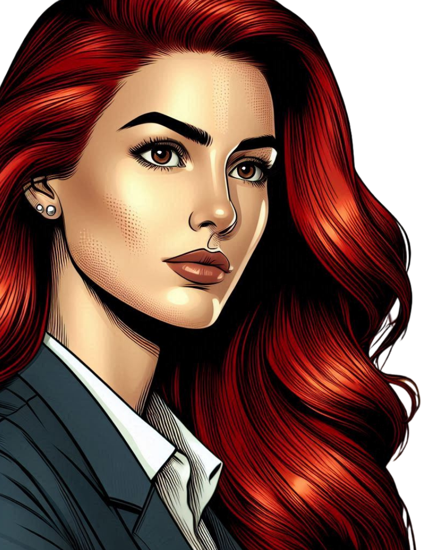 Mlle K — Coach en matiere grise