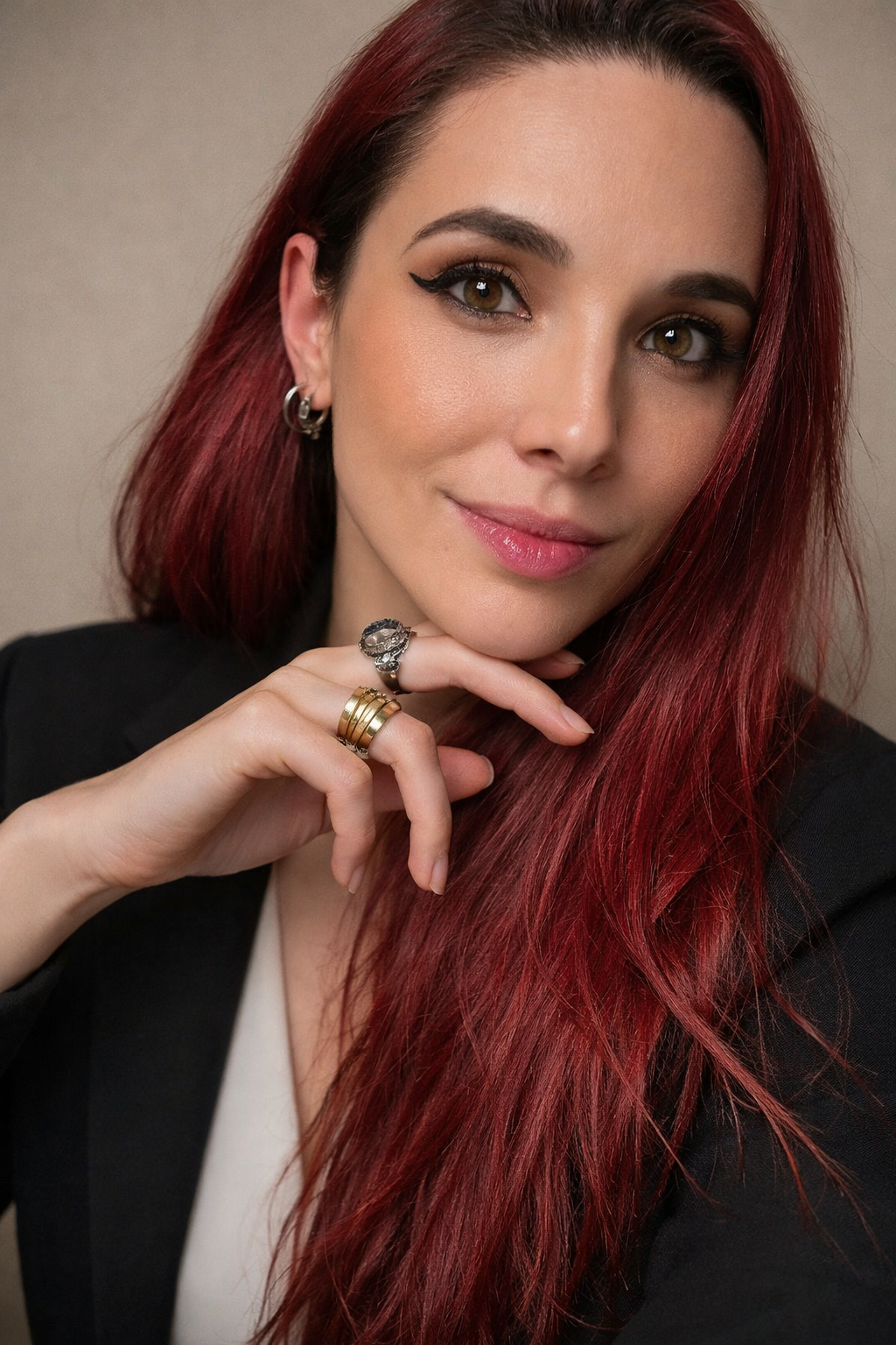 Kassandra Blanco — Mlle K